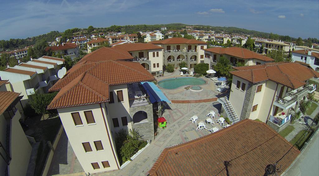 סיווירי Hotel Argo מראה חיצוני תמונה