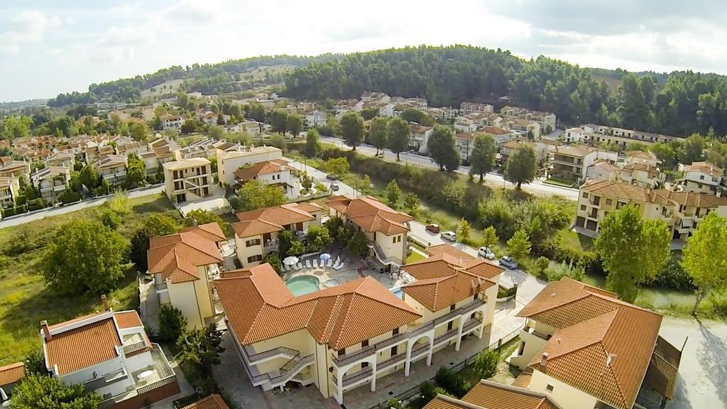 סיווירי Hotel Argo מראה חיצוני תמונה