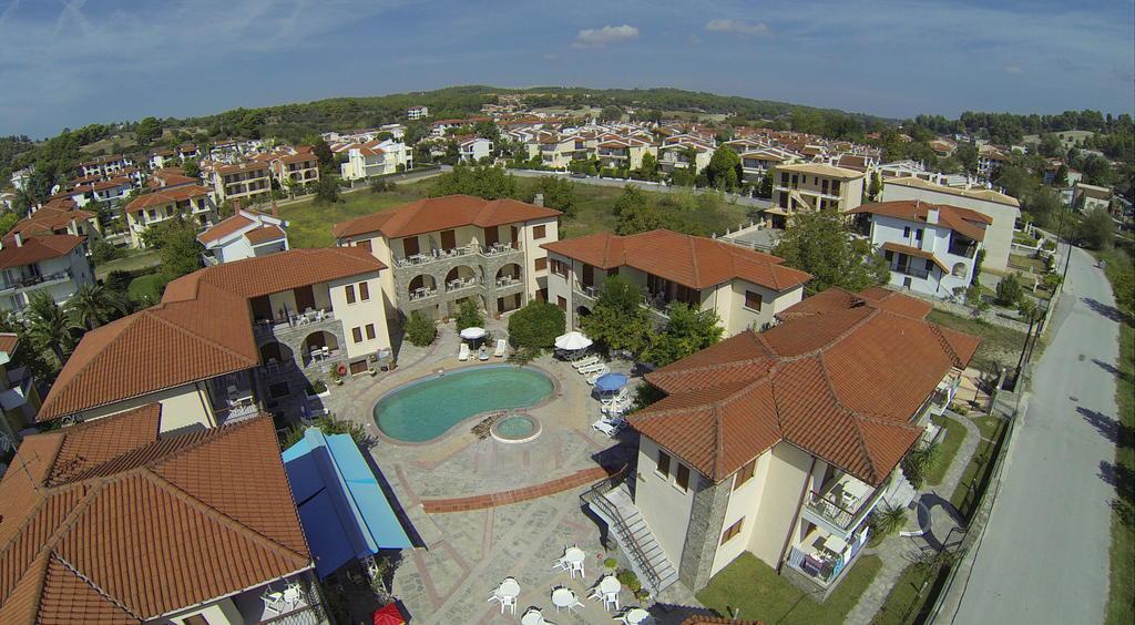 סיווירי Hotel Argo מראה חיצוני תמונה