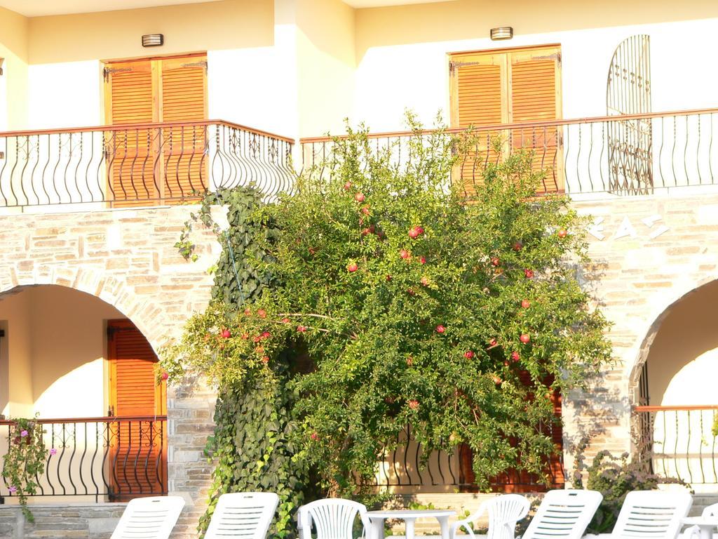 סיווירי Hotel Argo מראה חיצוני תמונה