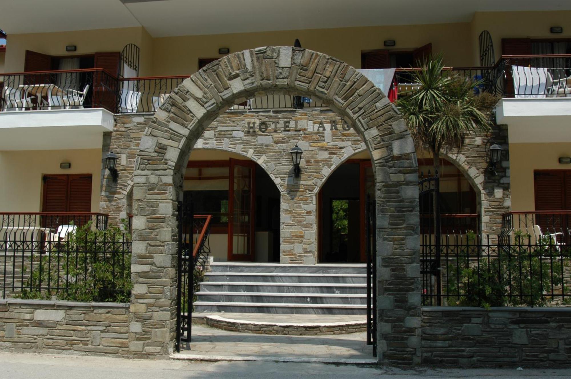 סיווירי Hotel Argo מראה חיצוני תמונה