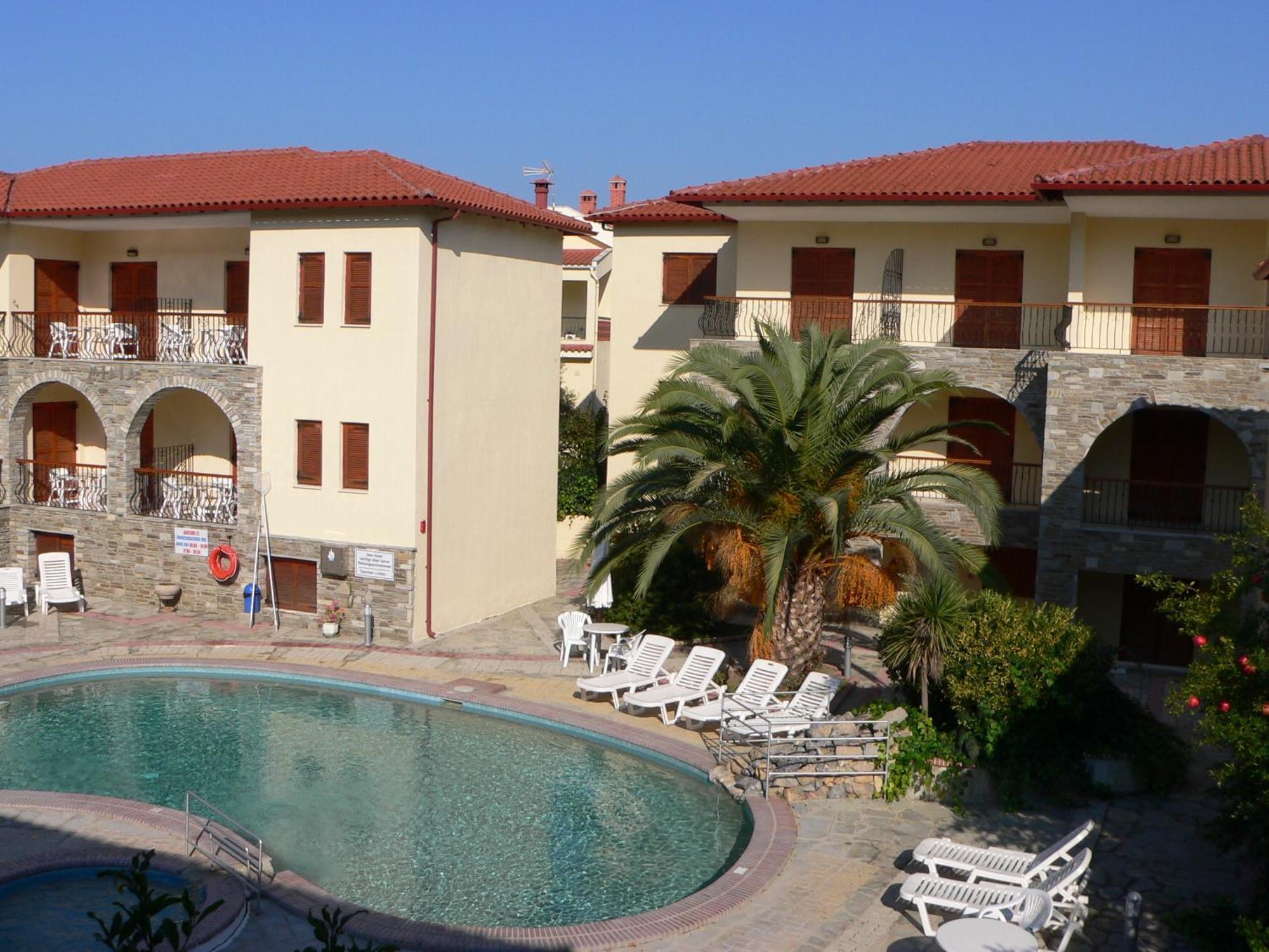 סיווירי Hotel Argo מראה חיצוני תמונה