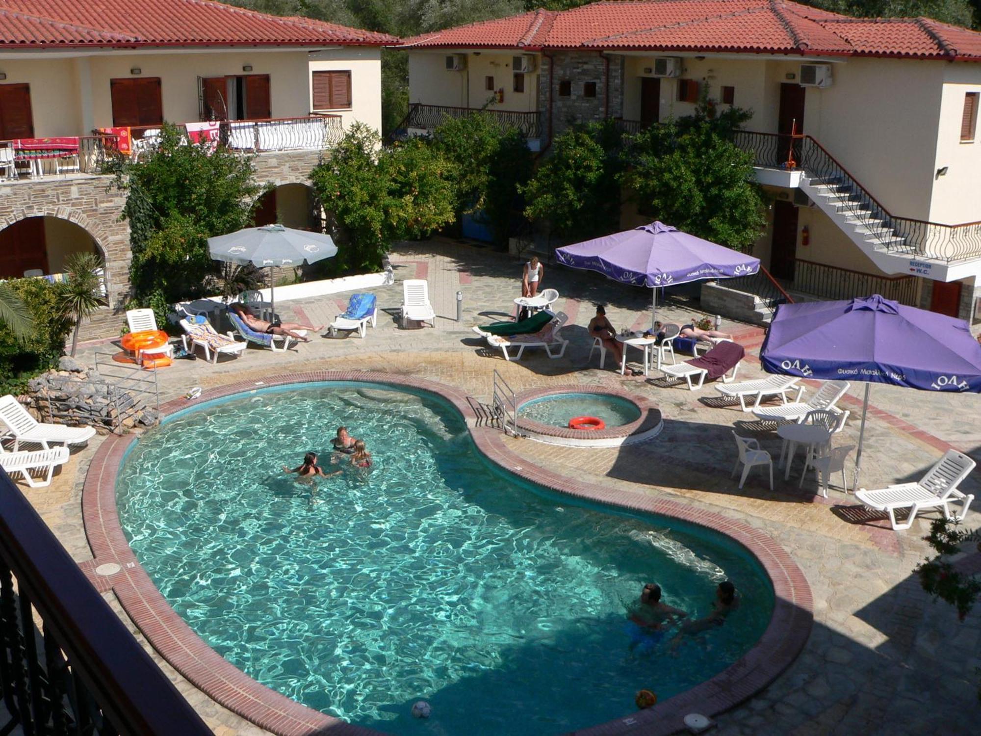 סיווירי Hotel Argo מראה חיצוני תמונה