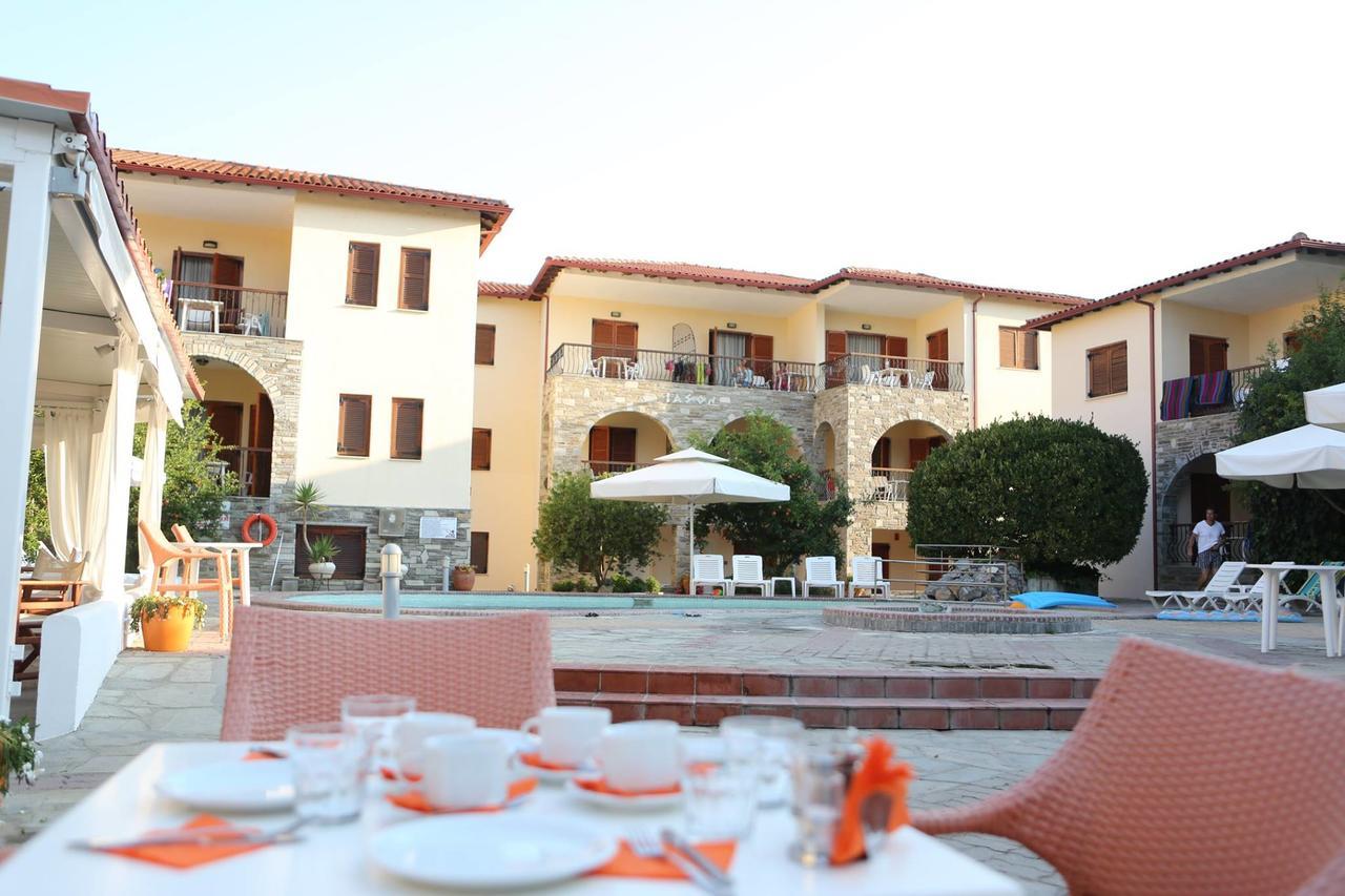 סיווירי Hotel Argo מראה חיצוני תמונה