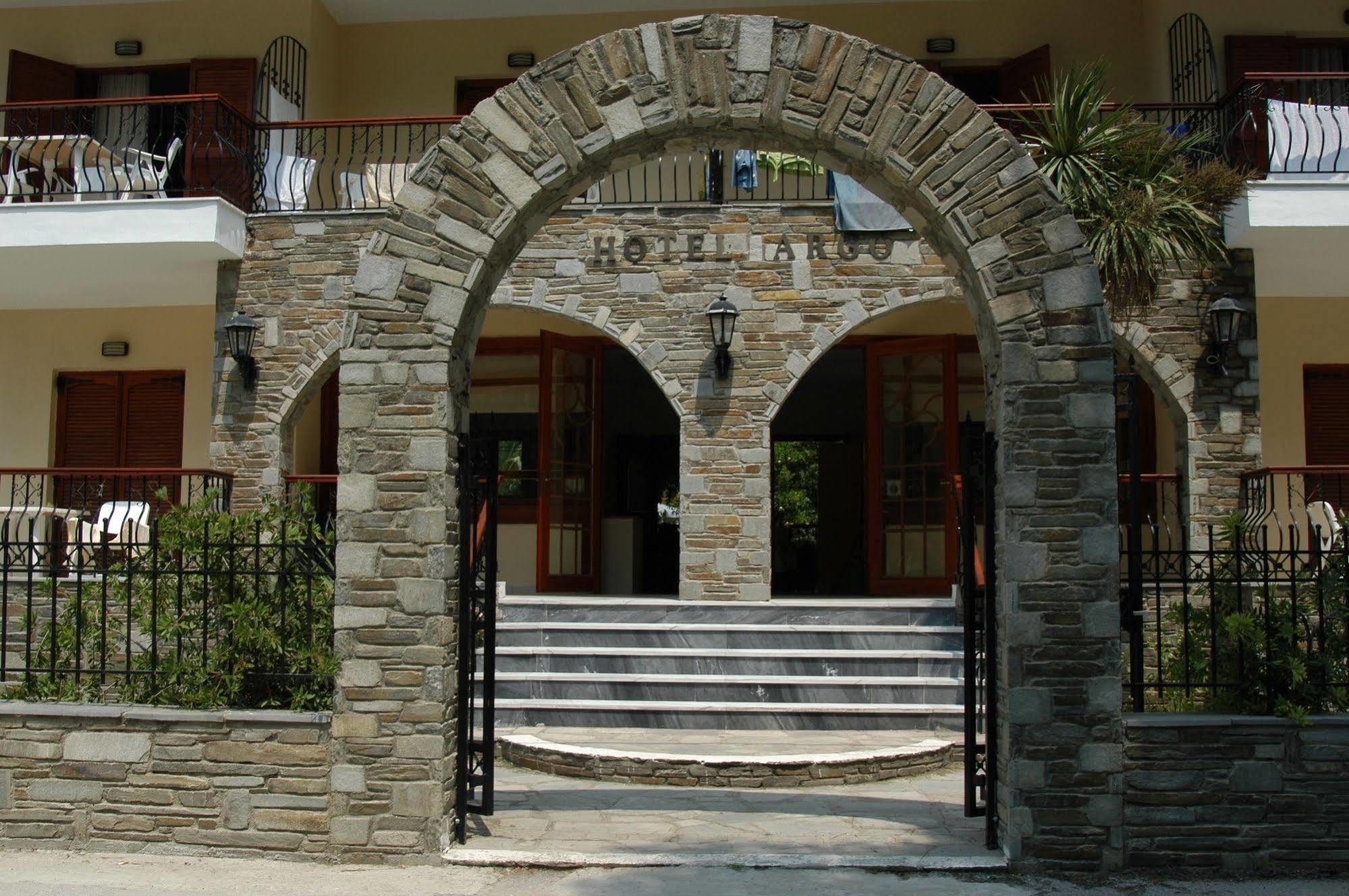 סיווירי Hotel Argo מראה חיצוני תמונה