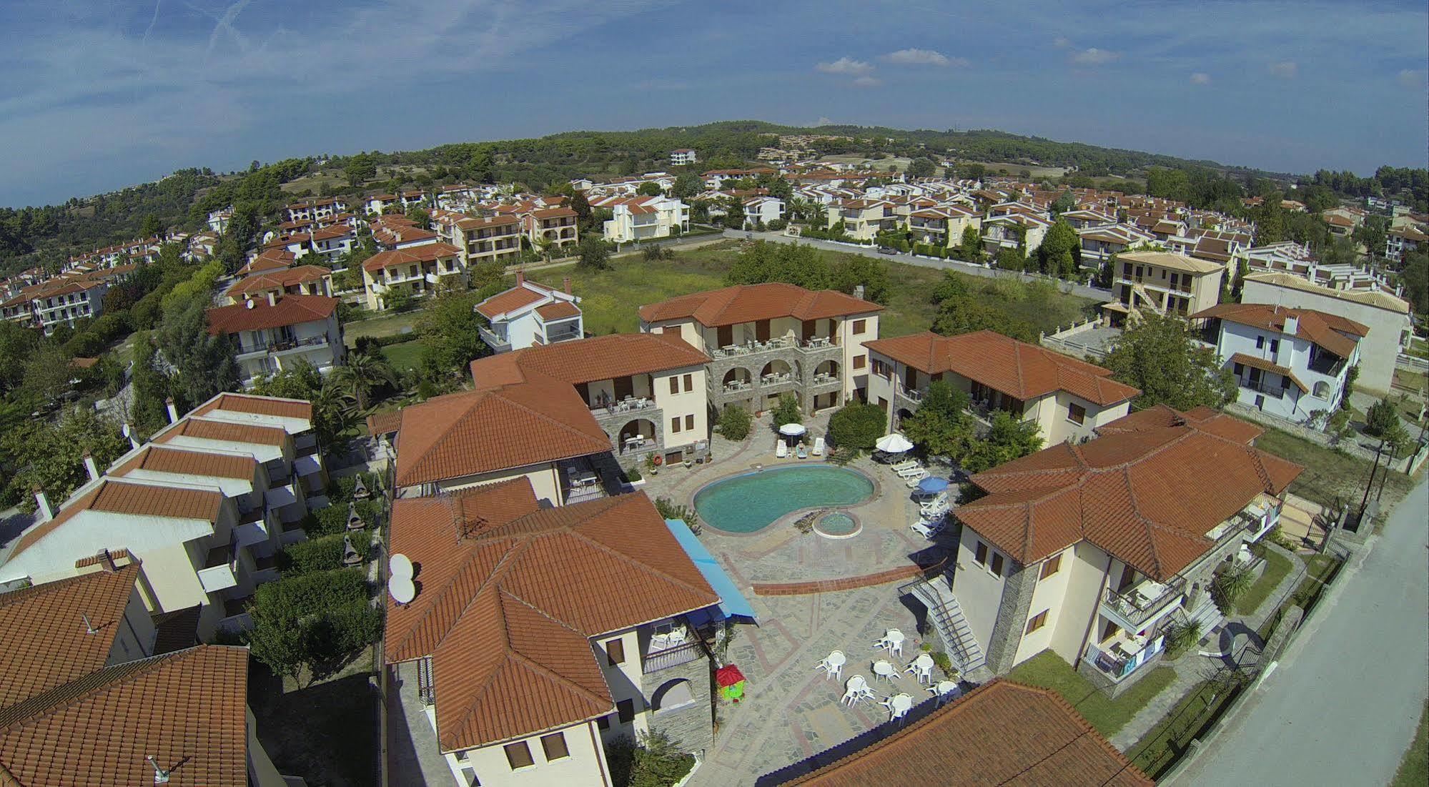 סיווירי Hotel Argo מראה חיצוני תמונה