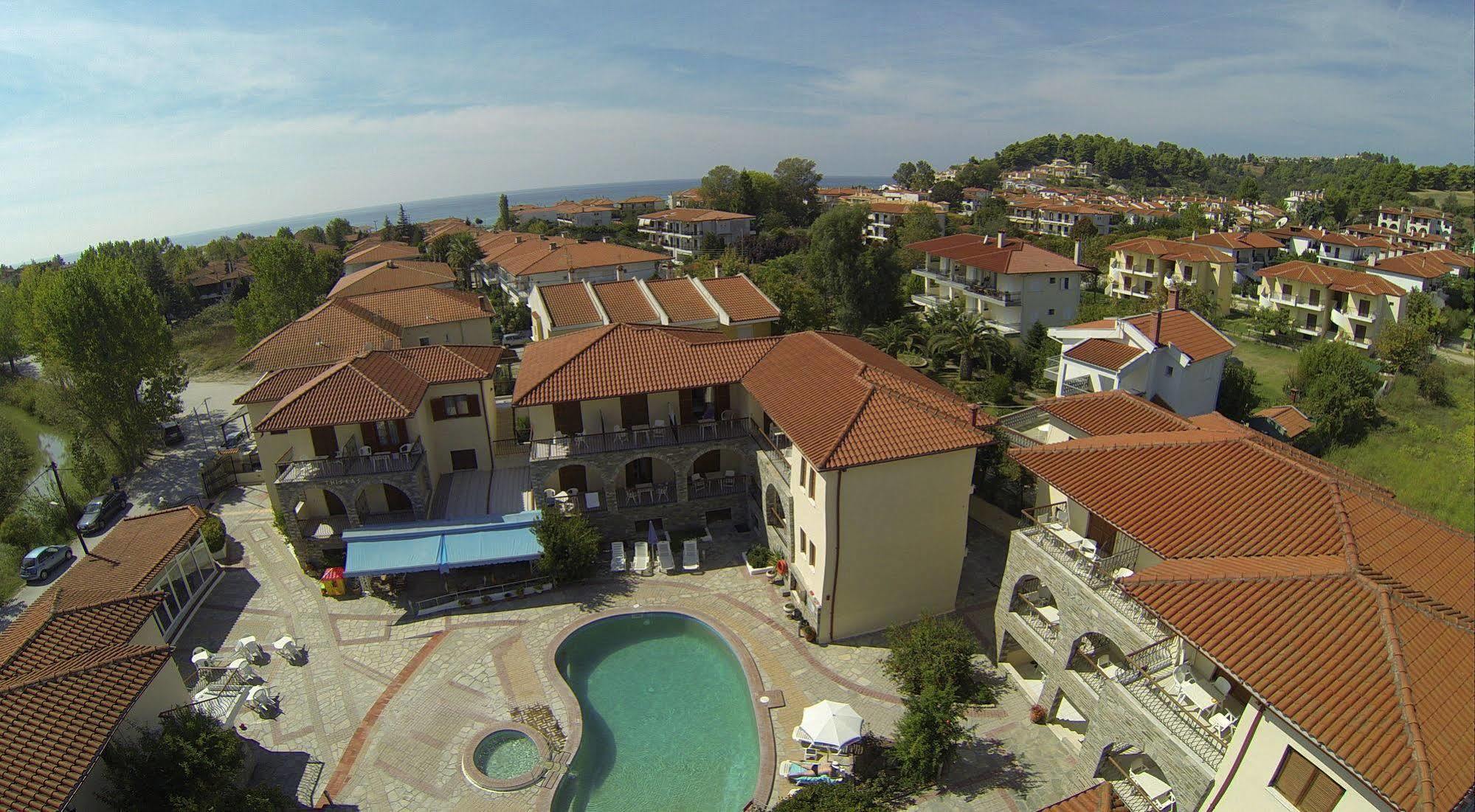 סיווירי Hotel Argo מראה חיצוני תמונה
